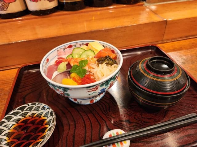だい寅鮨 - サブ画像2