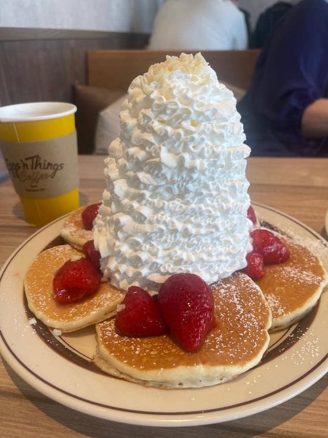 Eggs 'n Things Coffee グランエミオ所沢店 - サブ画像1