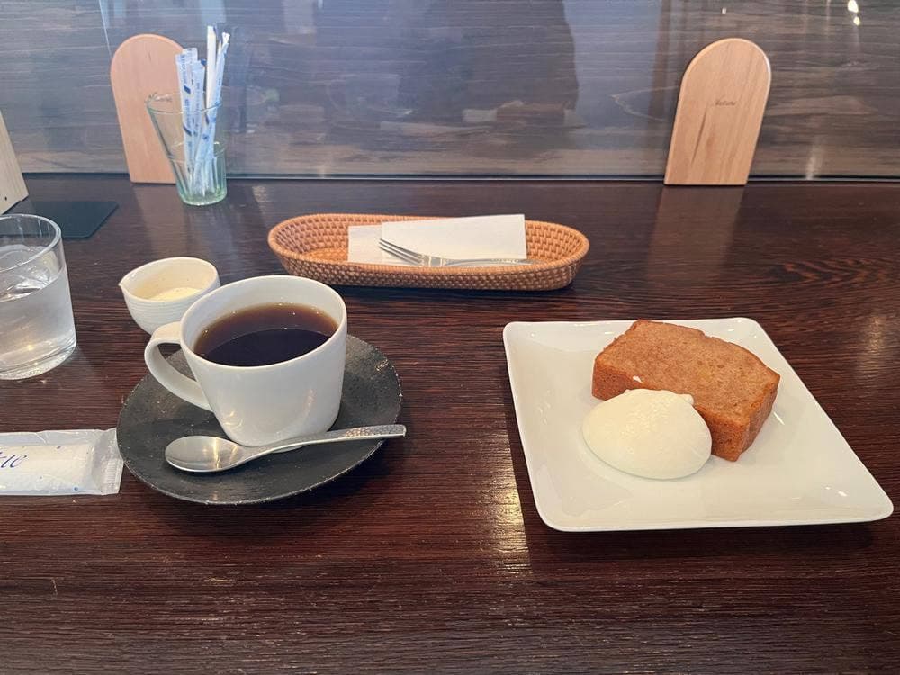 芝町カフェ