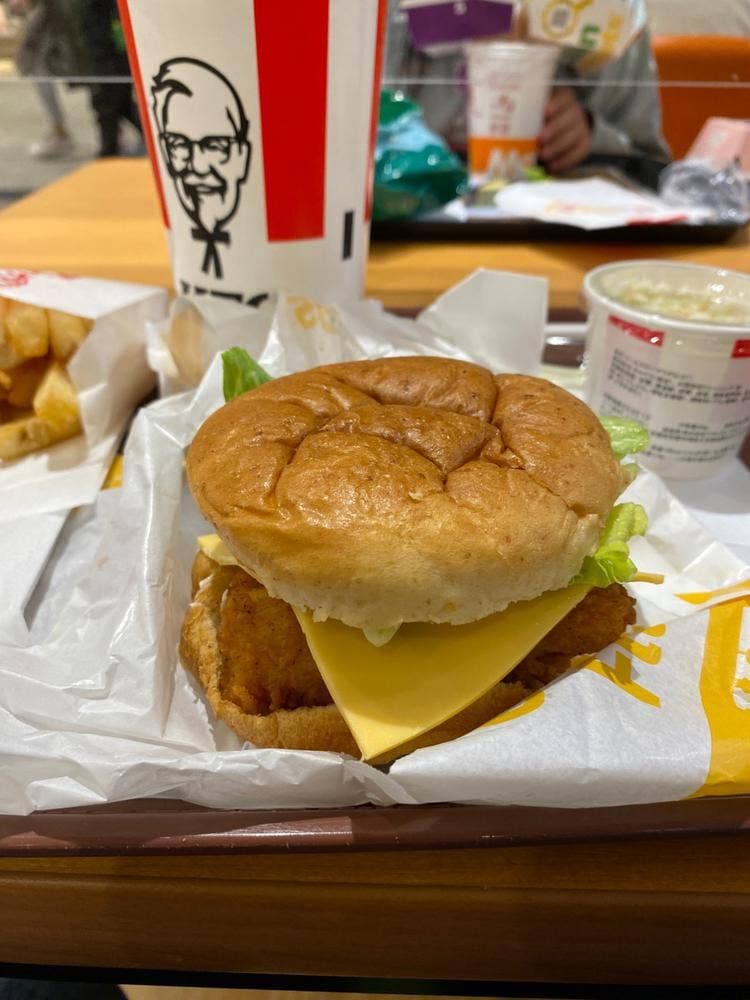 ケンタッキーフライドチキン イオンモール京都桂川店