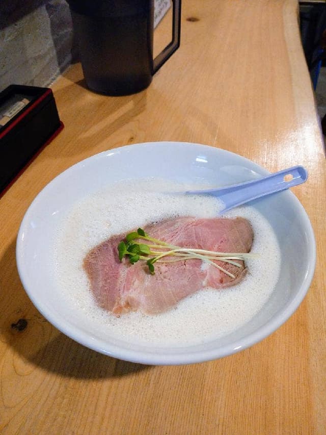 へらへらぁ麺 研究室 箱崎店 - サブ画像1