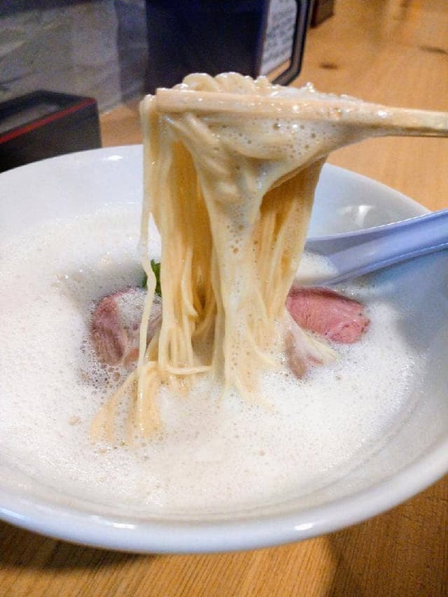 へらへらぁ麺 研究室 箱崎店 - サブ画像3