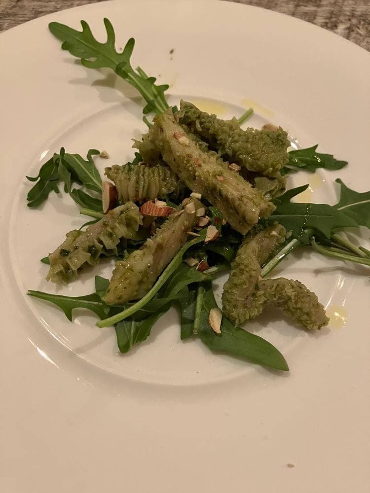 Cucina Italiana Ra mo