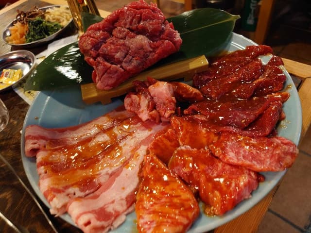 焼肉ホルモンまるよし精肉店 三国店 - サブ画像1