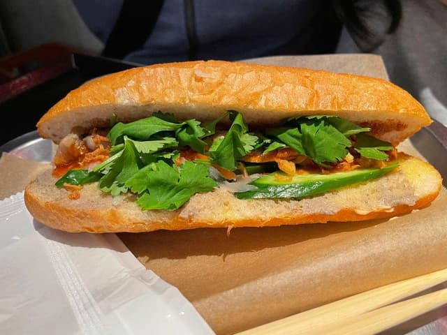 タイベトナムキッチン レモングラス - サブ画像1