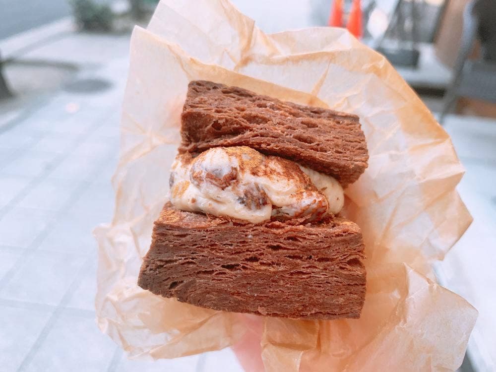 お菓子屋 シカシカ