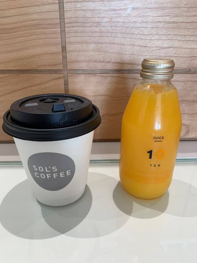 SOL'S COFFEE 東京ソラマチ - サブ画像1