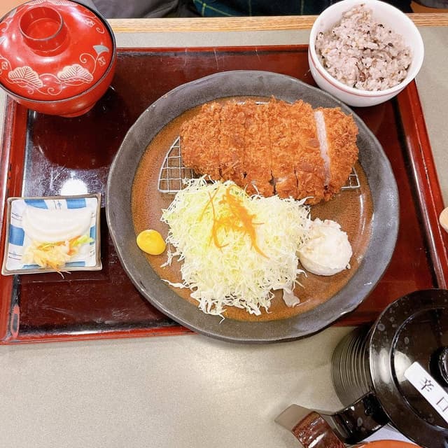 とんかつ かつ源 篠ノ井店 - サブ画像1