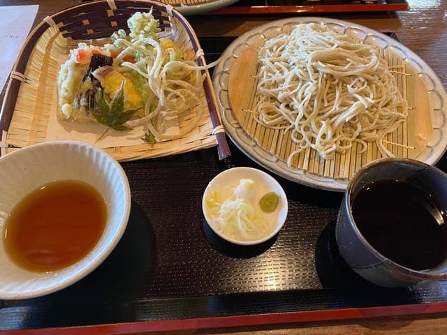 そば結 里椛 - サブ画像1