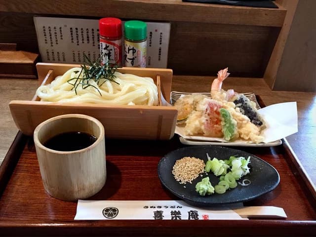 喜楽庵 - サブ画像2