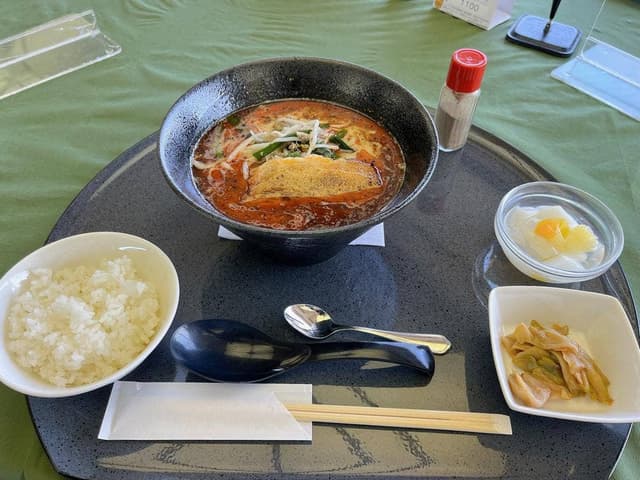 南茂原カントリー倶楽部 レストラン - サブ画像1