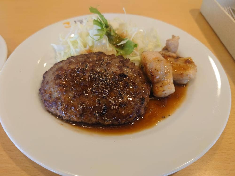 ファミリーレストラン ジョイフル 倉敷中畝店