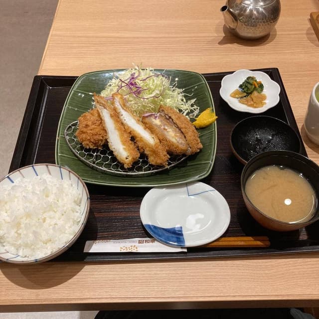 とんかつ和幸 ラソラ札幌店 - サブ画像1