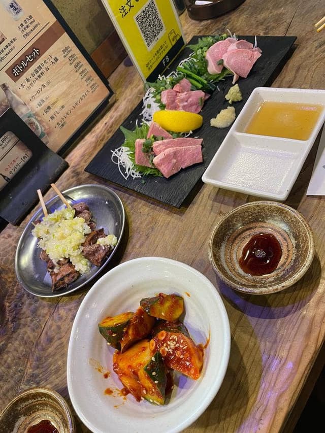 やきとん酒場 上野とら八 - サブ画像1