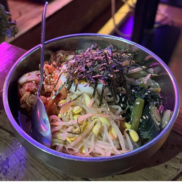 ネオ 韓国焼肉酒場 すきぴ 新宿店 - サブ画像1