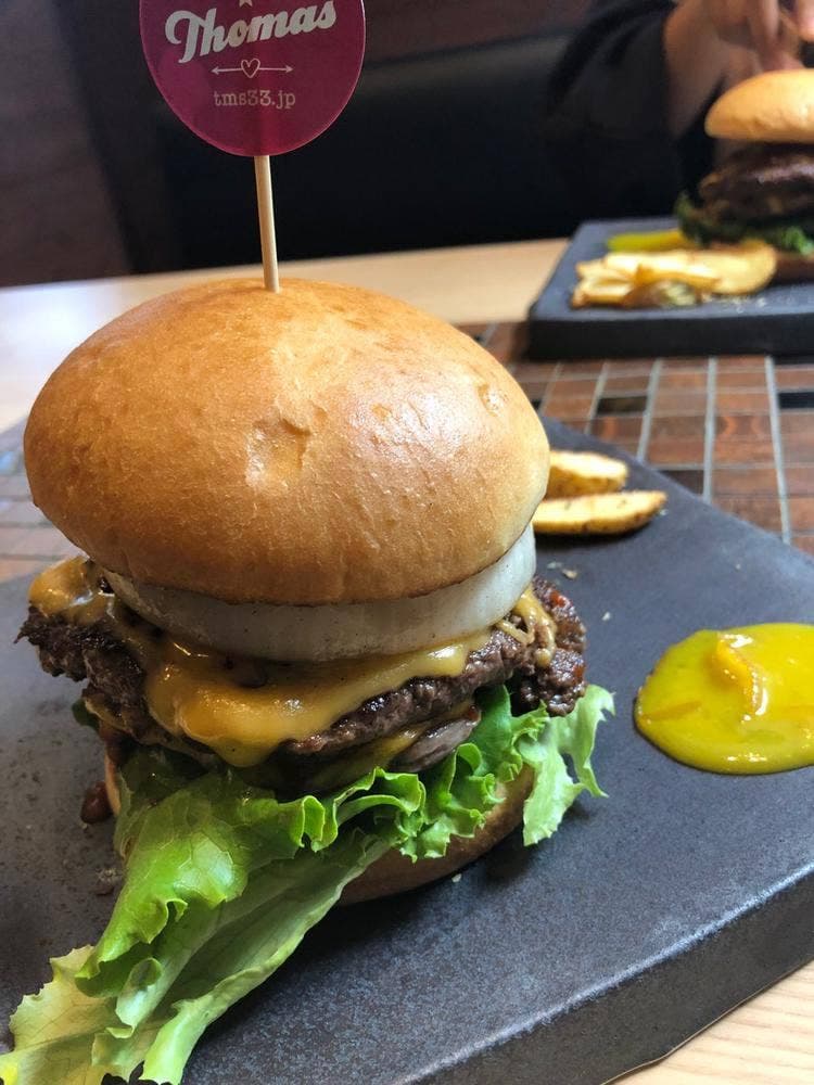 Thomas Burger トーマスバーガー