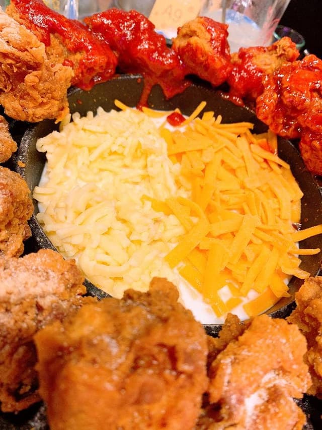 チーズ×チキン ペゴパヨ 梅田東通り店 - サブ画像1