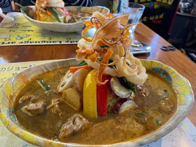 SOUNOSUKE'S CURRY - サブ画像1