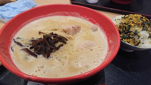 鶏白湯 美富 - サブ画像1