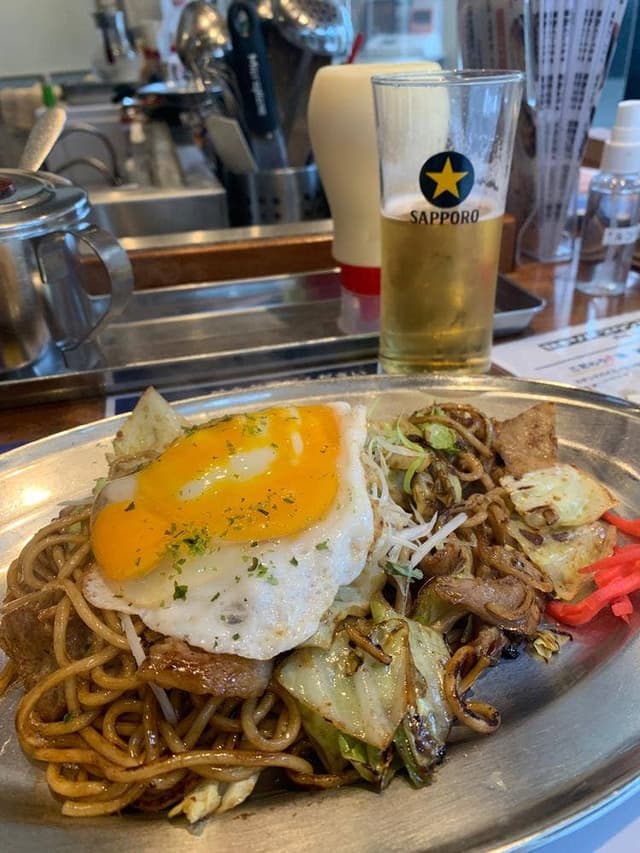 ヤキソバスタンドバイミー - サブ画像1