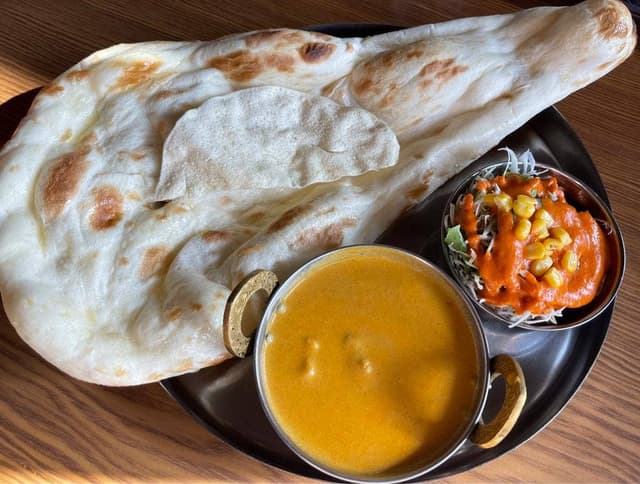 本格インド料理 NEW MINA - サブ画像3