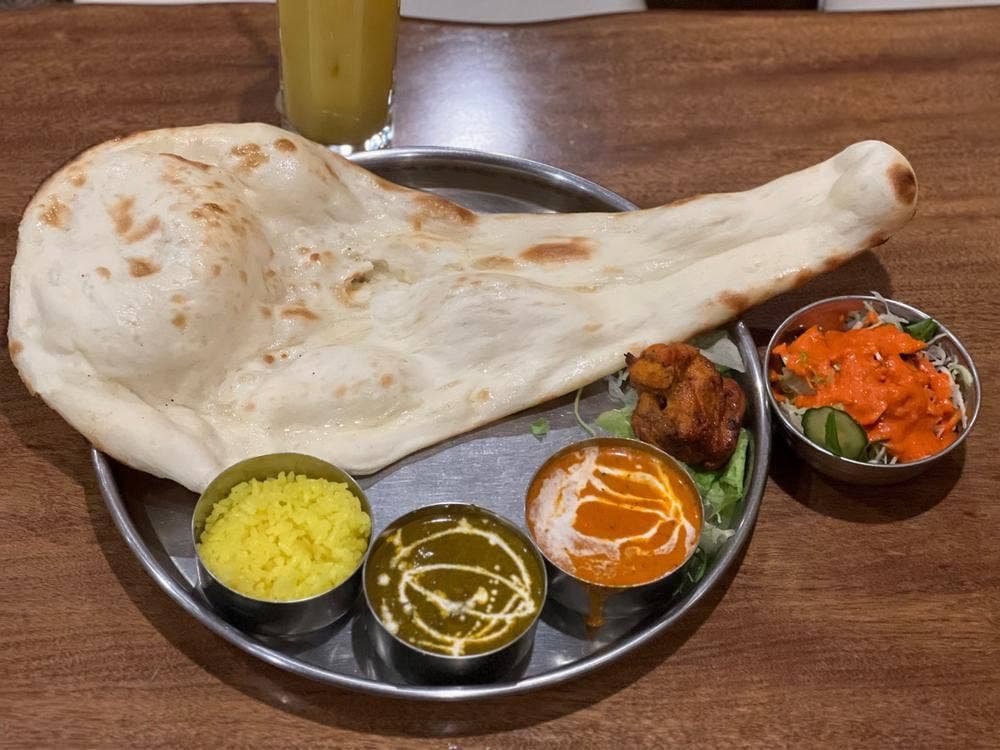 ガンディーパレス JR尼崎駅前店