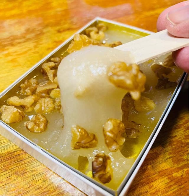 マエダセイカ 羽二重餅の古里 - サブ画像1