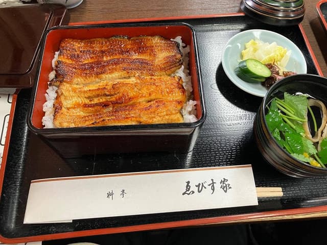 料亭 ゑびす家 - サブ画像3