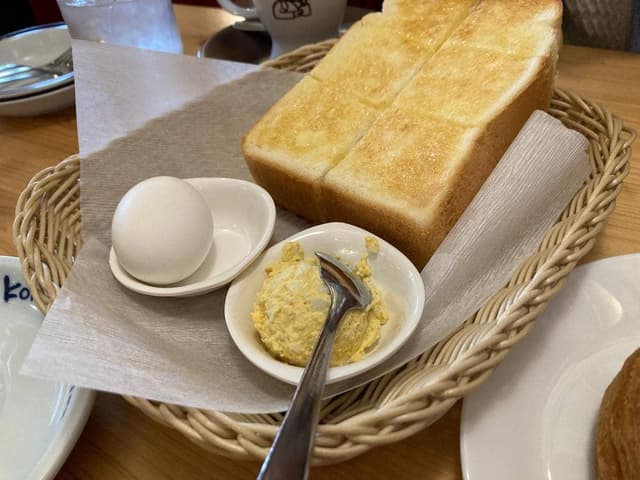 コメダ珈琲店 川崎武蔵中原店 - サブ画像1