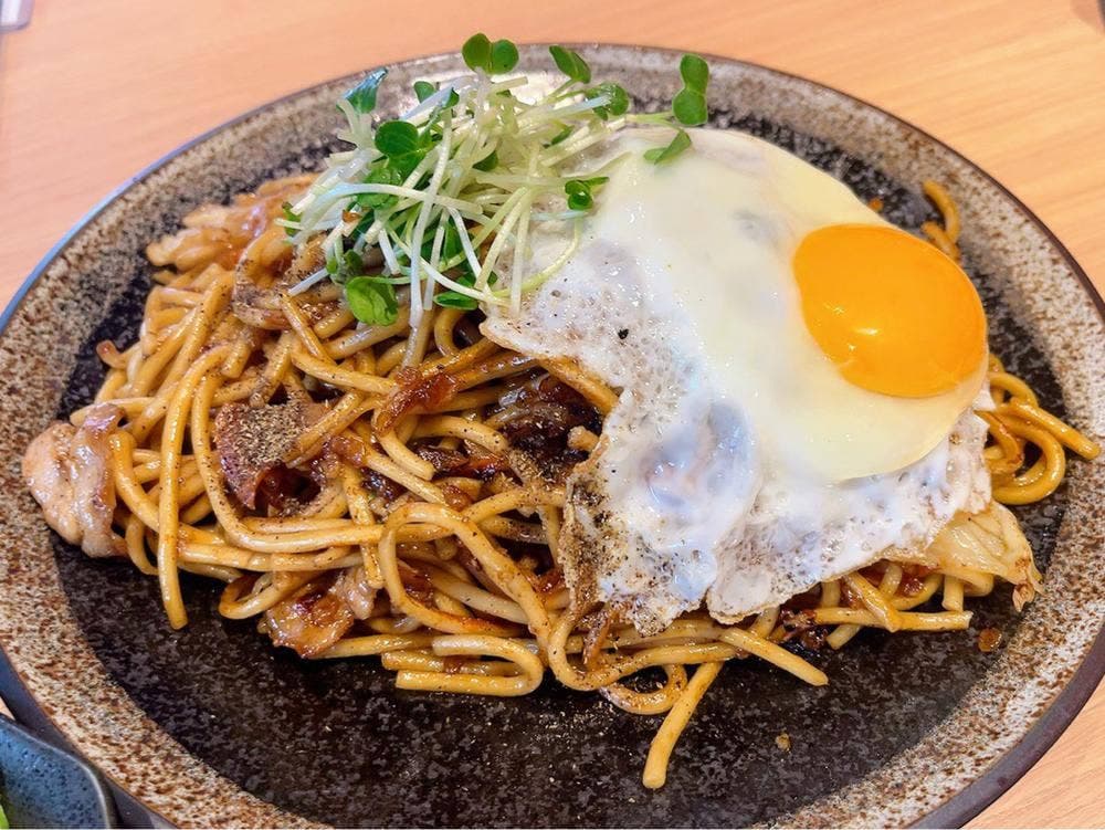 大阪お好み焼き ともくん家