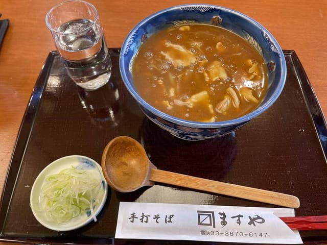 そば処 ますや - サブ画像1