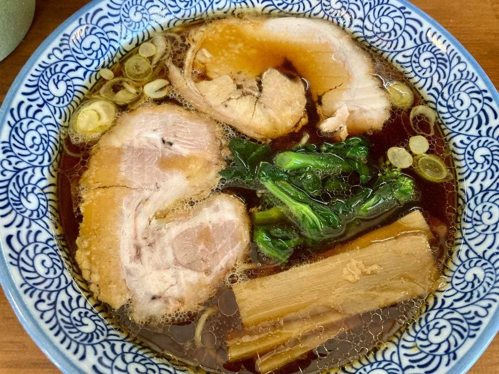 支那そば すみ家