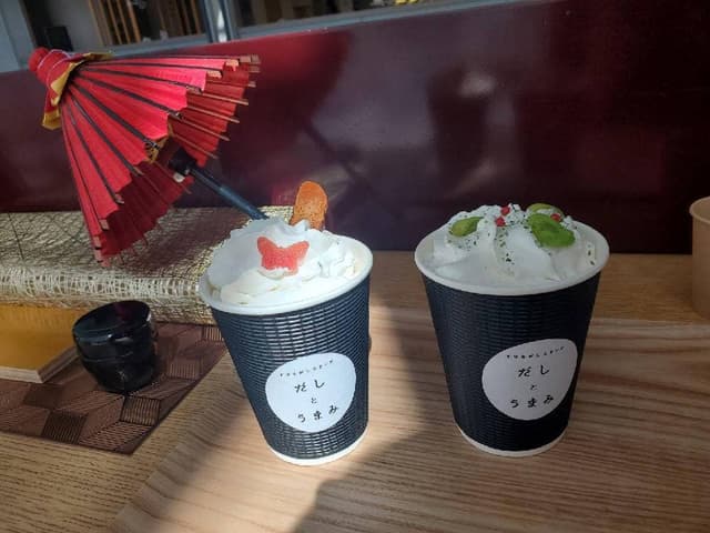 すりながしスタンド だしとうまみ - サブ画像1