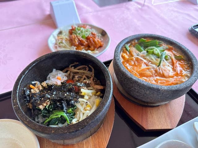 ロッテ皆吉台カントリー倶楽部 レストラン - サブ画像3