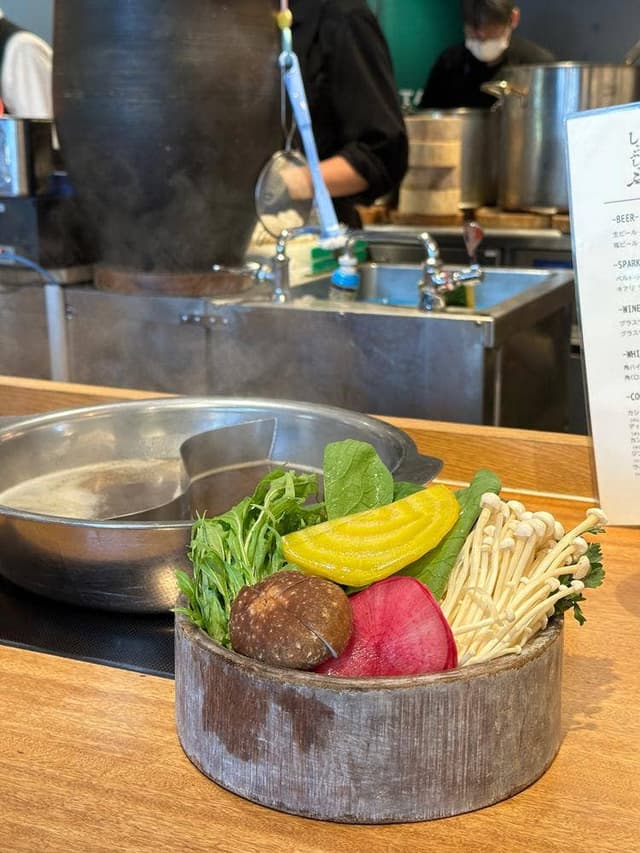 しゃぶしゃぶ KINTAN 代官山本店 - サブ画像1