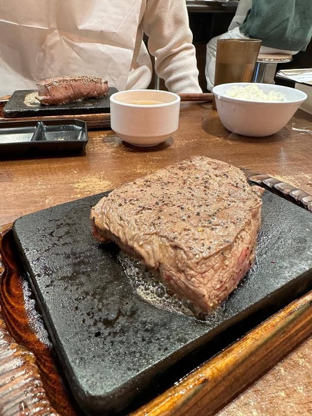 やっぱりステーキ 芝大門店 - サブ画像3