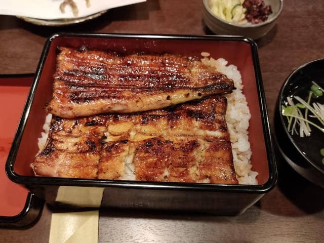 炭火焼鰻 小暮や - サブ画像2