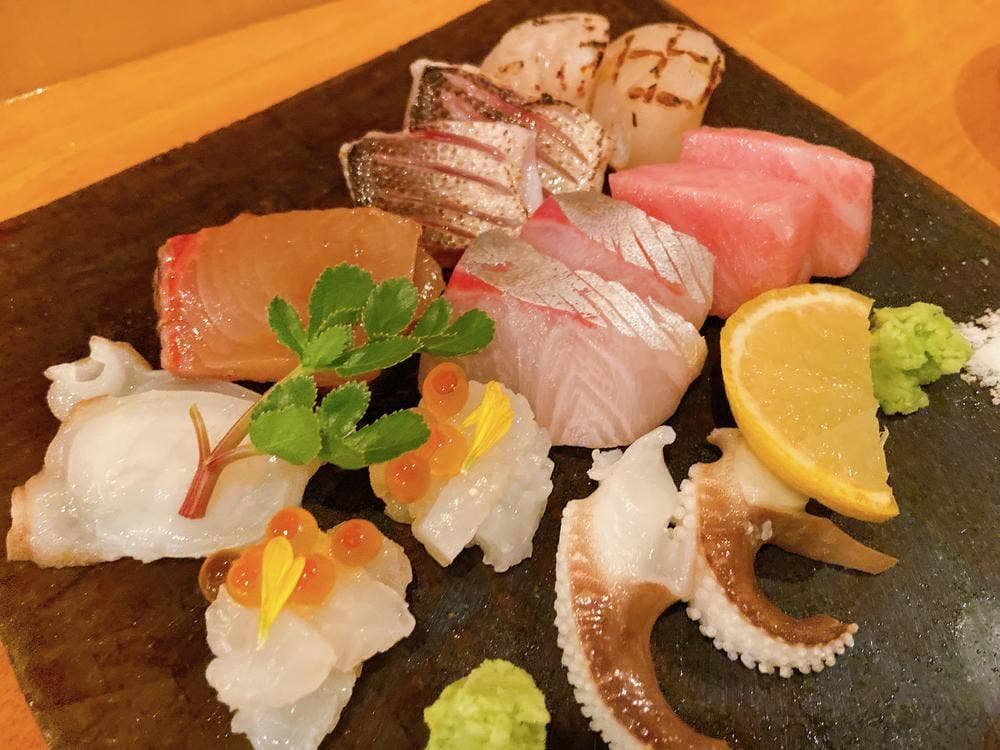 楽しいお酒とごはん genten.