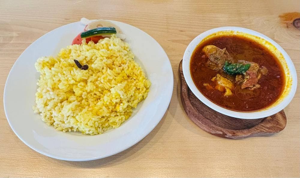 CURRY BAR ハッチャギ