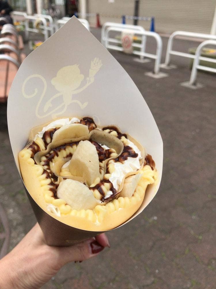 クレープショップ サル 川崎新丸子店