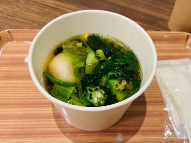 oumâmi HESTA SOUP STAND - サブ画像3