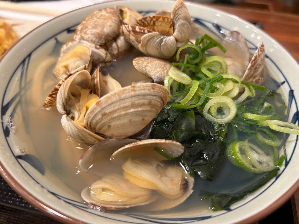 丸亀製麺 枚方店
