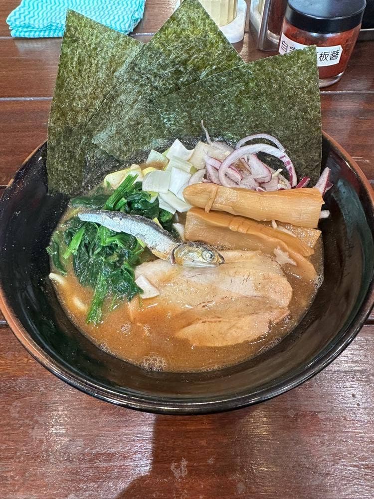 家系らーめん 西鎌家