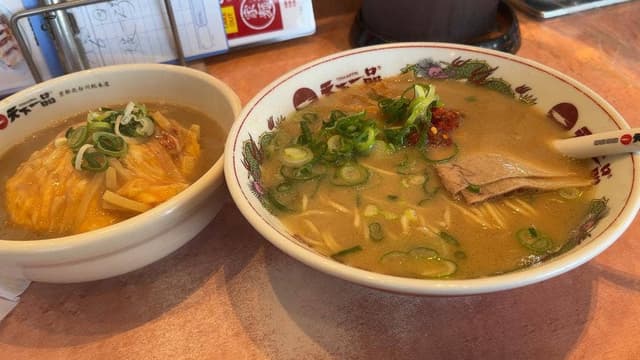 天下一品 小野店 - サブ画像1
