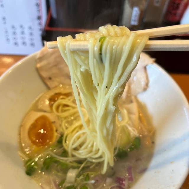 鶏白湯専門 ラーメン そら - サブ画像3