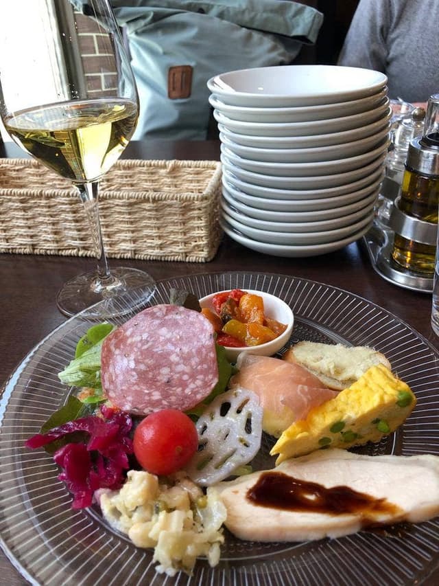trattoria Luciano - サブ画像2