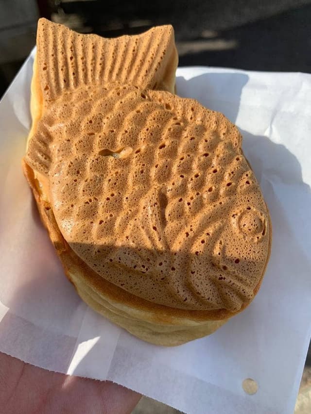 鯛焼き専門店 けんぞう 十条店 - サブ画像2