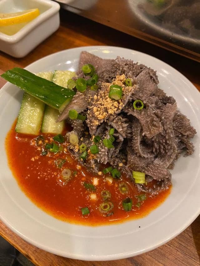 にんにく焼肉 プルシン 三田店 - サブ画像3