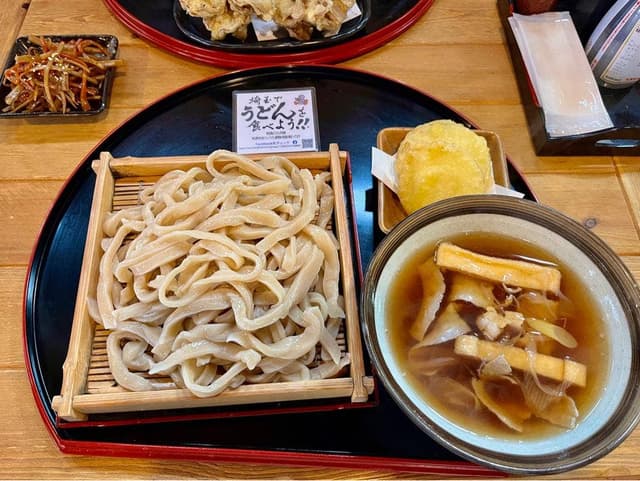 手打ちうどん とき - サブ画像1