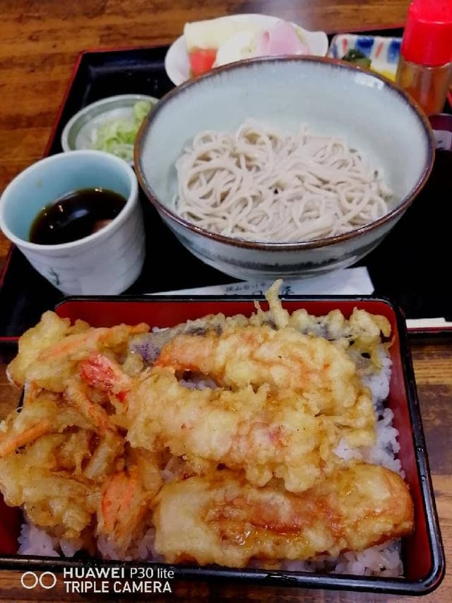 朝日屋(そば店)狭山台店 - サブ画像2